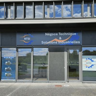 L’entreprise de solutions industrielles NTSI s’installe près de Rouen