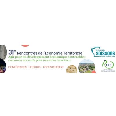 Ancoris, partenaire des 31e Rencontres de l’Économie Territoriale 2024